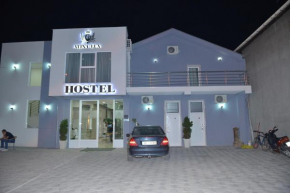 Отель Atina Lux Hostel  Лесковац